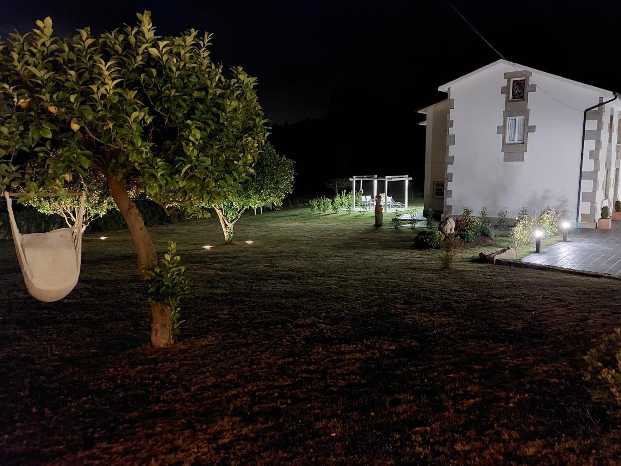 O Rincon De Mercedes Jove Exteriér fotografie